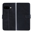 Rixus Bookcase For Google Pixel 9A Black