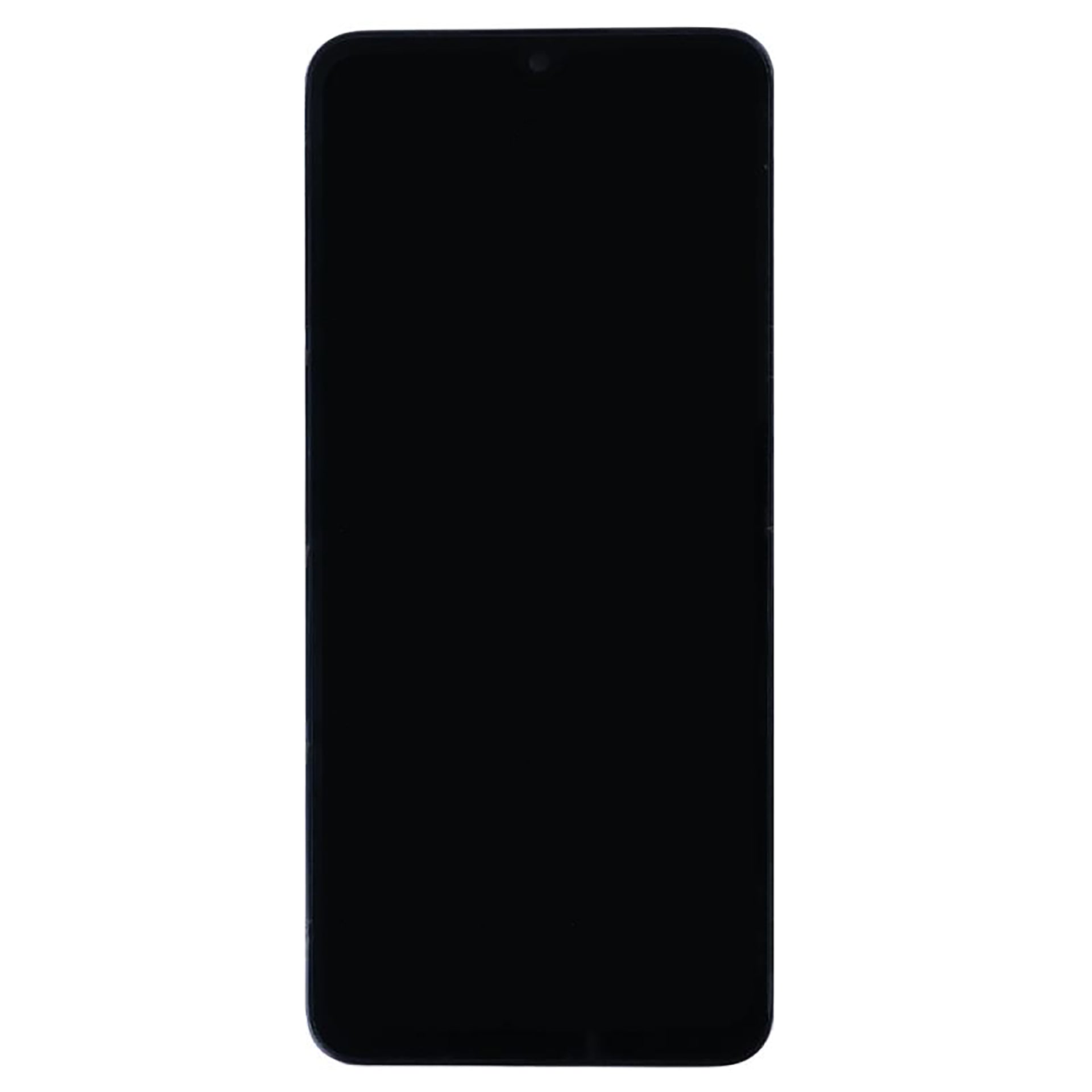 Xiaomi Redmi 14C 4G, Poco C75 4G Display And Digitizer With Frame Midnight Black OEM