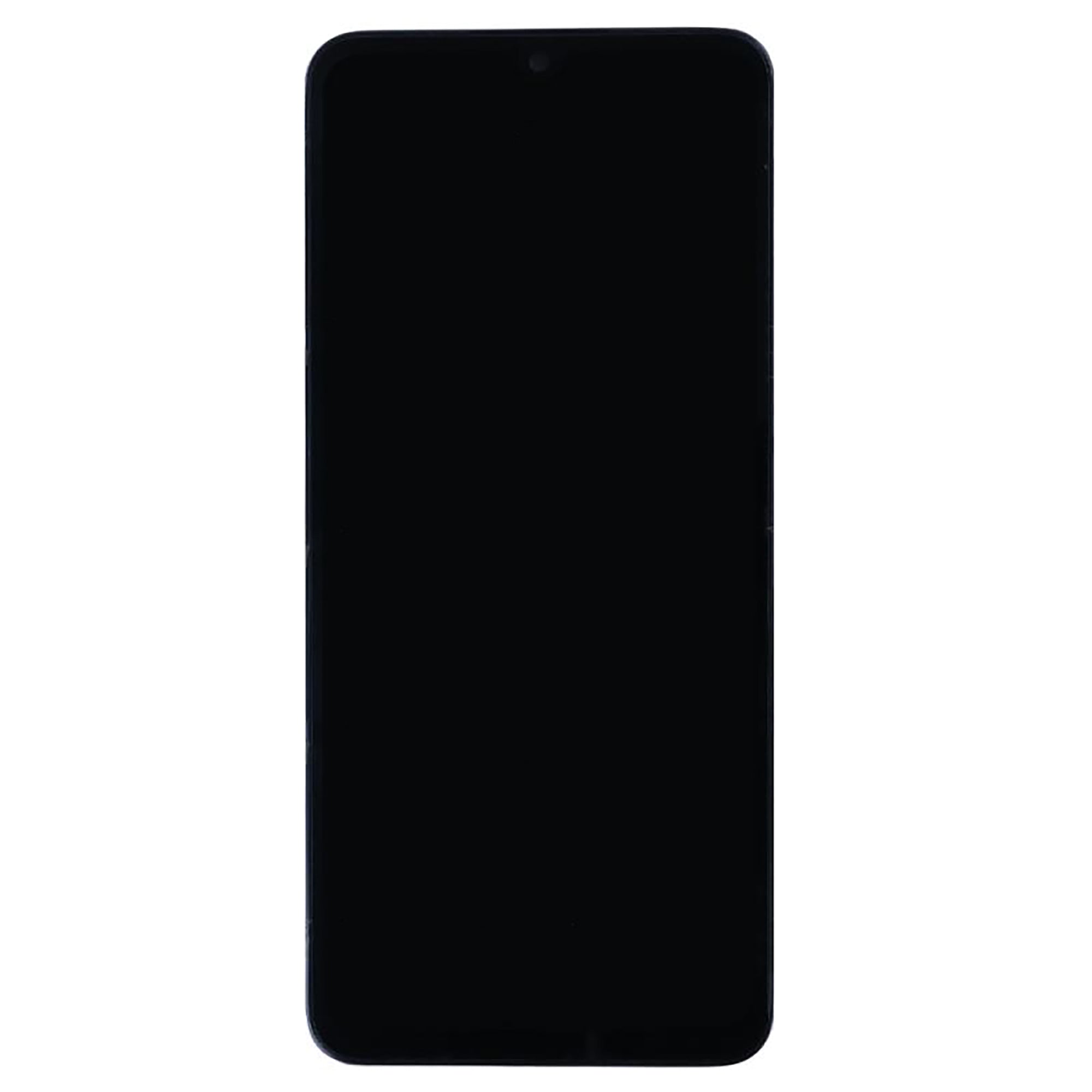 Xiaomi Redmi 14C 4G, Poco C75 4G Display And Digitizer With Frame Midnight Black OEM