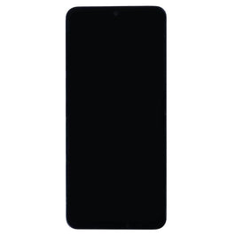 Xiaomi Redmi 14C 4G, Poco C75 4G Display And Digitizer With Frame Midnight Black OEM