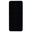 Xiaomi Redmi 14C 4G, Poco C75 4G Display And Digitizer With Frame Midnight Black OEM