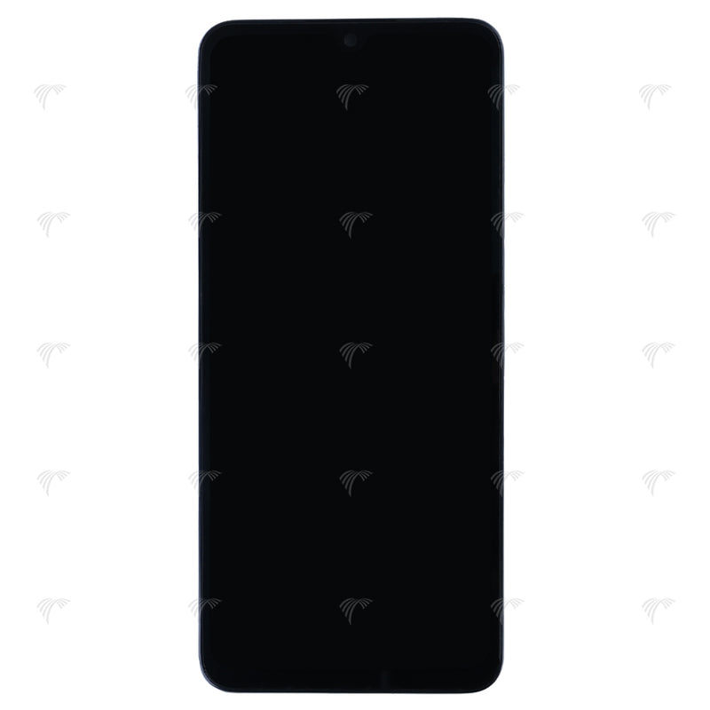 Xiaomi Redmi 14C 4G, Poco C75 4G Display And Digitizer With Frame Midnight Black OEM