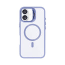 Rixus Classic 03 Case With MagSafe For iPhone 17 Light Purple