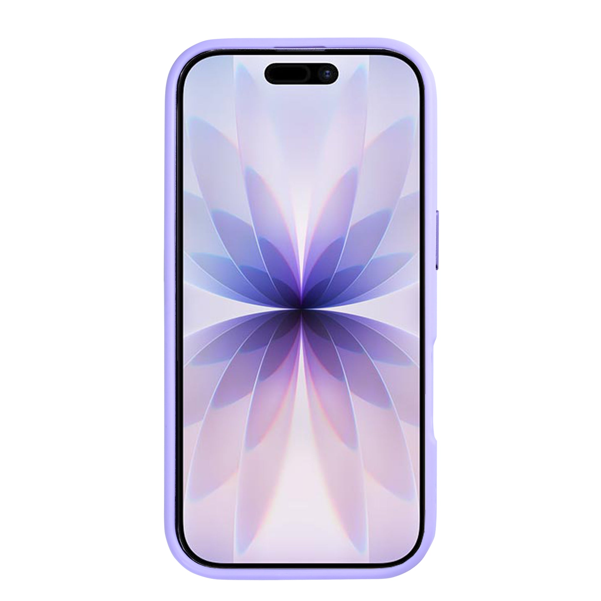 Rixus Classic 03 Case With MagSafe Compatible For Apple iPhone 17 Light Purple