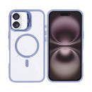 Rixus Classic 03 Case With MagSafe For iPhone 17 Light Purple