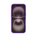 Rixus Classic 03 Case With MagSafe For iPhone 17 Deep Purple