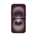 Rixus Classic 03 Case With MagSafe For iPhone 17 Dark Pink