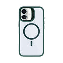 Rixus Classic 03 Case With MagSafe For Apple iPhone 17 Light Green
