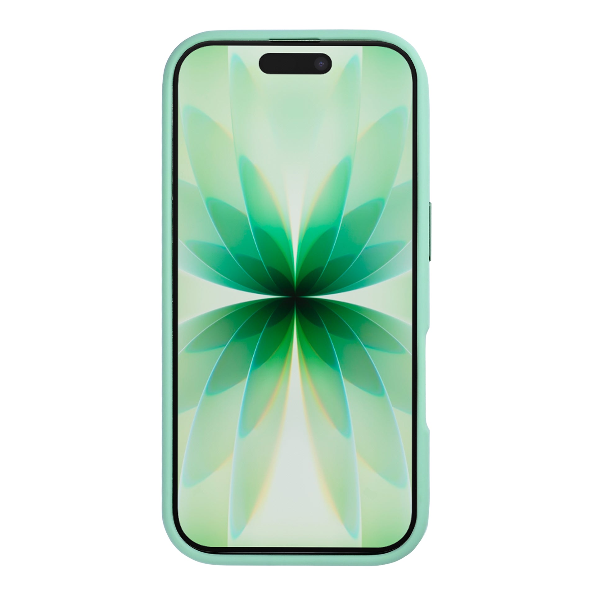 Rixus Classic 03 Case With MagSafe Compatible For Apple iPhone 17 Light Green