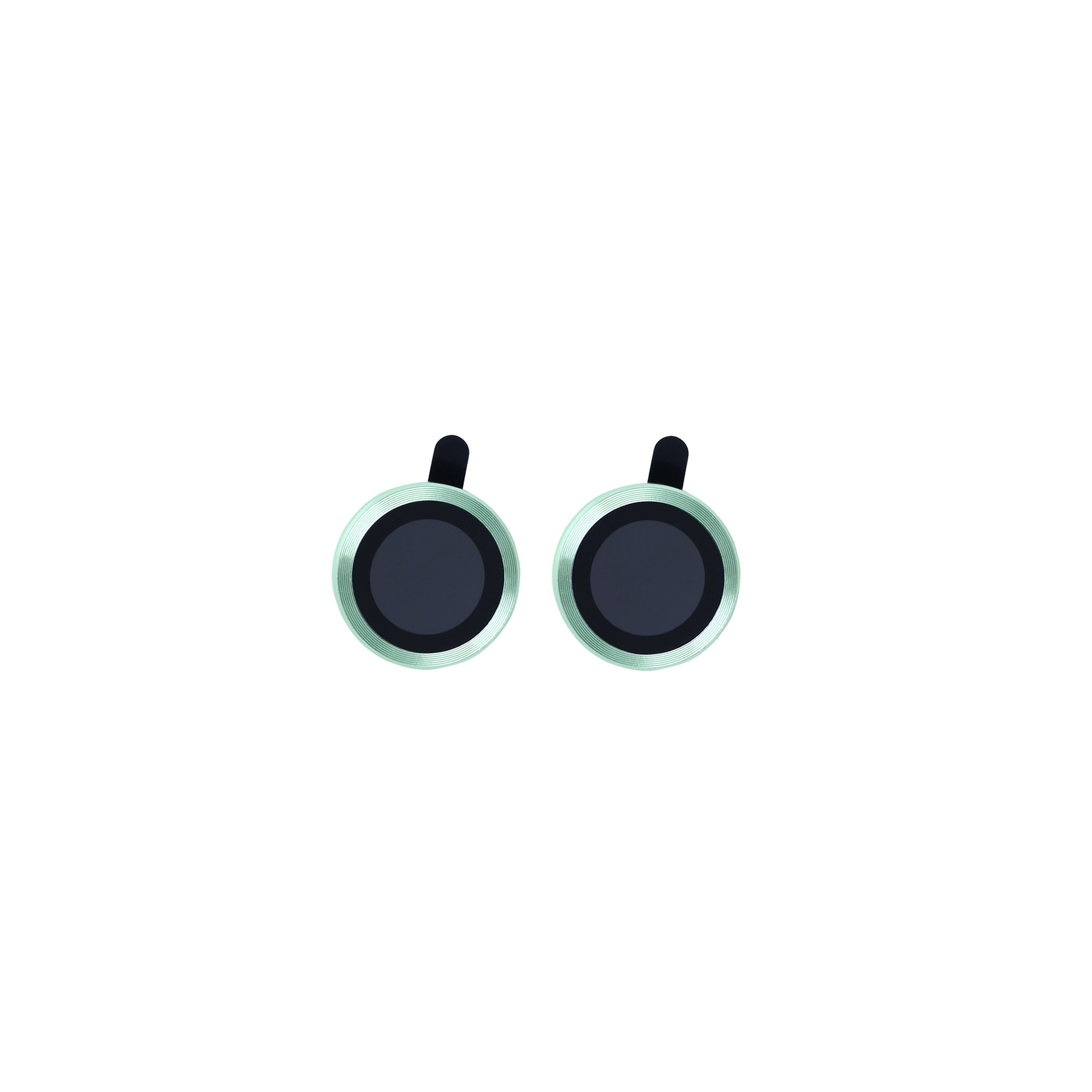 Rixus Classic 03 Case With MagSafe Compatible For Apple iPhone 17 Light Green