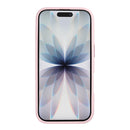 Rixus Classic 03 Case With MagSafe Compatible For Apple iPhone 17 Light Pink
