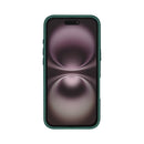 Rixus Classic 03 Case With MagSafe For iPhone 17 Dark Green