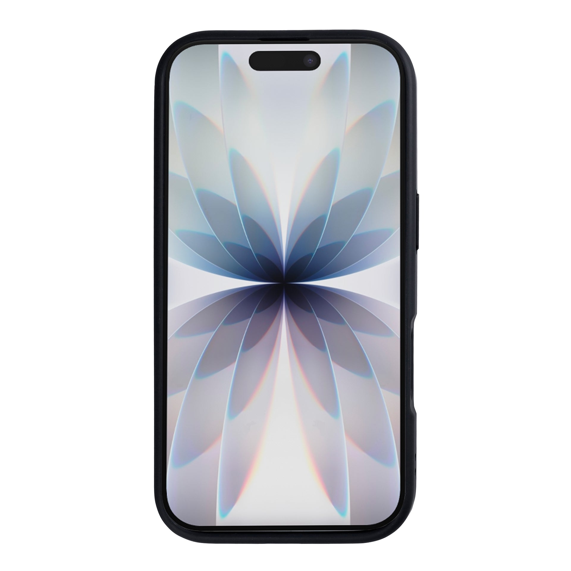 Rixus Classic 03 Case With MagSafe Compatible For Apple iPhone 17 Black