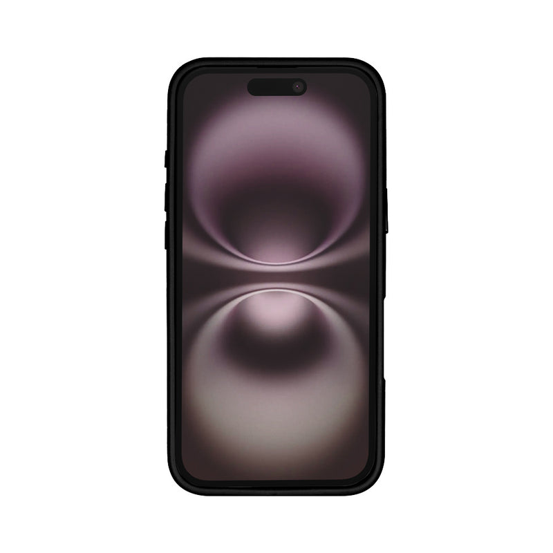 Rixus Classic 03 Case With MagSafe For iPhone 17 Black