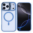 Rixus Classic 03 Case With MagSafe For iPhone 17 Pro Light Blue