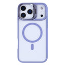 Rixus Classic 03 Case With MagSafe For iPhone 17 Pro Light Purple