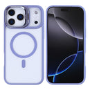 Rixus Classic 03 Case With MagSafe For iPhone 17 Pro Light Purple