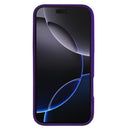 Rixus Classic 03 Case With MagSafe For Apple iPhone 17 Pro Deep Purple