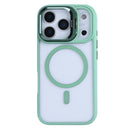 Rixus Classic 03 Case With MagSafe For iPhone 17 Pro Light Green