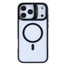 Rixus Classic 03 Case With MagSafe For iPhone 17 Pro Black