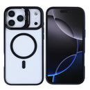 Rixus Classic 03 Case With MagSafe For iPhone 17 Pro Black