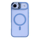 Rixus Classic 03 Case With MagSafe For Apple iPhone 17 Air Light Blue