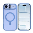 Rixus Classic 03 Case With MagSafe For Apple iPhone 17 Air Light Blue