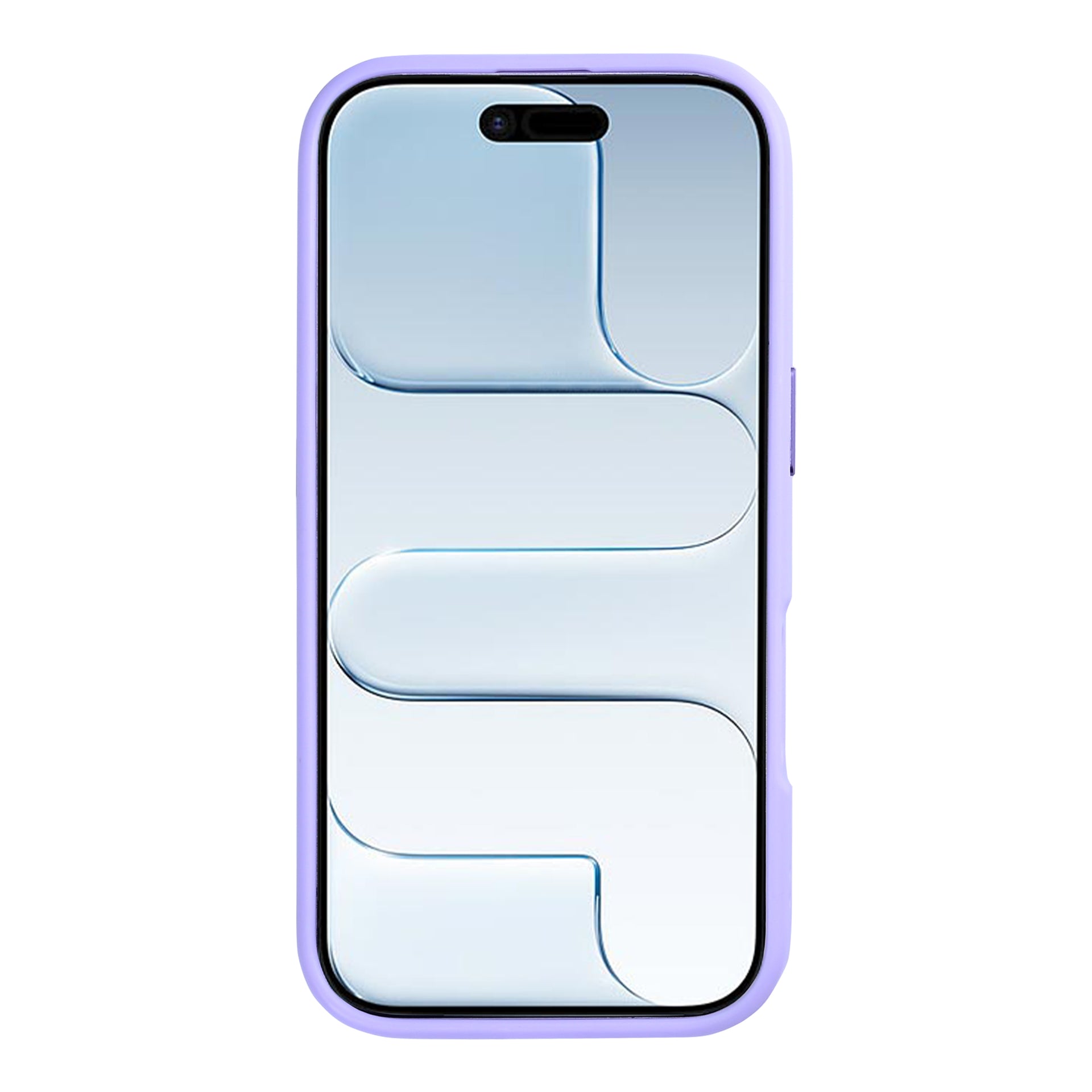 Rixus Classic 03 Case With MagSafe Compatible For Apple iPhone 17 Air Light Purple