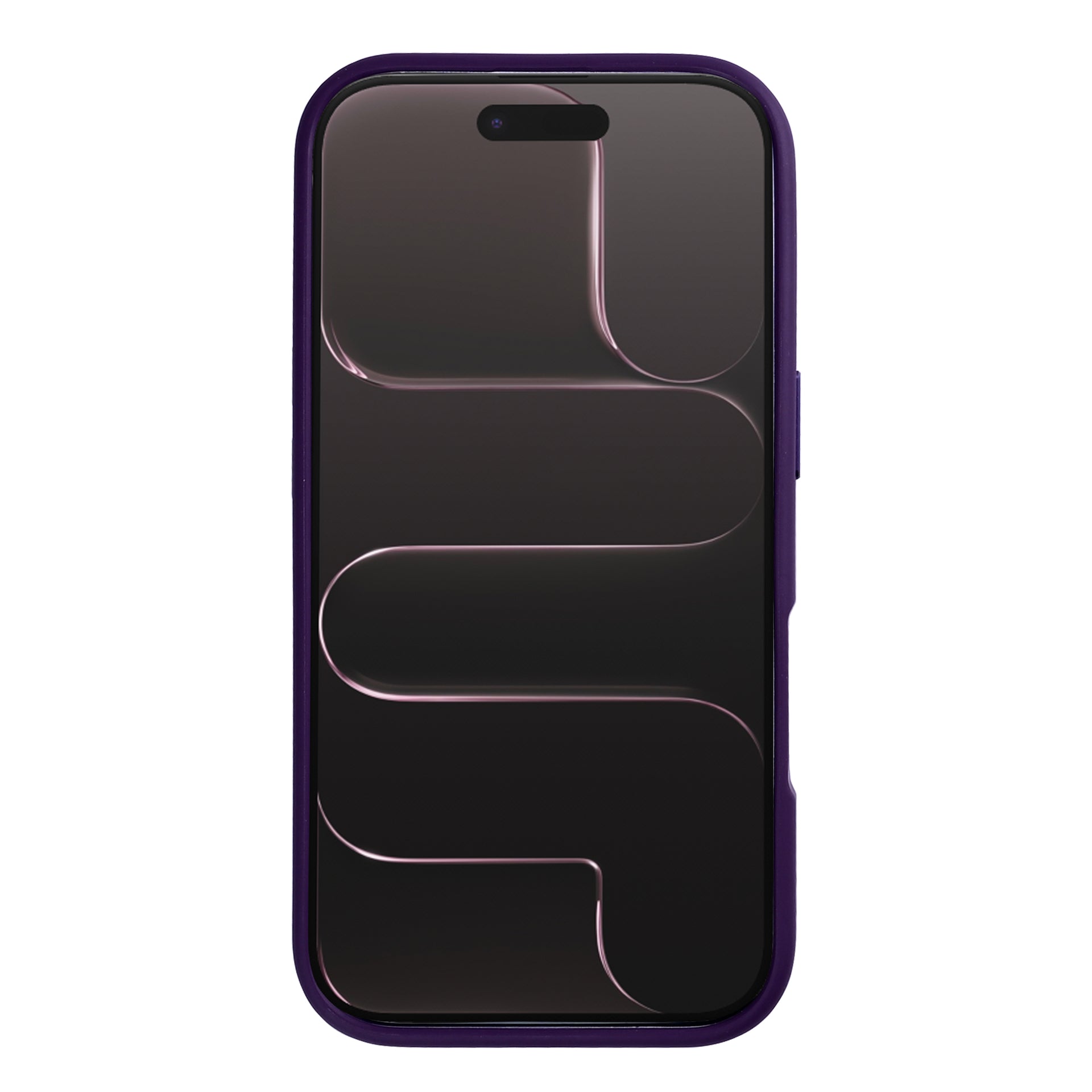 Rixus Classic 03 Case With MagSafe Compatible For Apple iPhone 17 Air Deep Purple