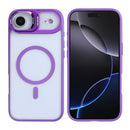 Rixus Classic 03 Case With MagSafe For Apple iPhone 17 Air Deep Purple