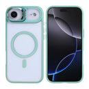 Rixus Classic 03 Case With MagSafe For iPhone 17 Air Light Green