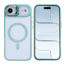 Rixus Classic 03 Case With MagSafe For Apple iPhone 17 Air Light Green