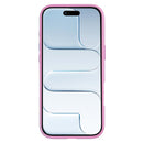 Rixus Classic 03 Case With MagSafe For Apple iPhone 17 Air Light Pink