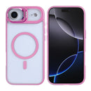 Rixus Classic 03 Case With MagSafe For iPhone 17 Air Light Pink