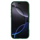 Rixus Classic 03 Case With MagSafe For iPhone 17 Air Dark Green