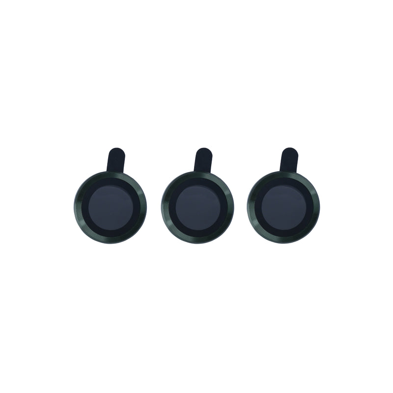 Rixus Classic 03 Case With MagSafe For iPhone 17 Air Dark Green