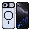 Rixus Classic 03 Case With MagSafe For iPhone 17 Air Black