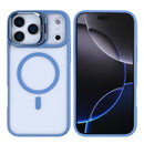 Rixus Classic 03 Case With MagSafe For iPhone 17 Pro Max Light Blue