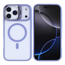 Rixus Classic 03 Case With MagSafe For Apple iPhone 17 Pro Max Light Purple