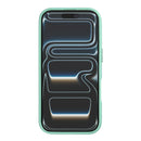 Rixus Classic 03 Case With MagSafe For Apple iPhone 17 Pro Max Light Green