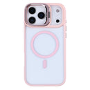 Rixus Classic 03 Case With MagSafe For Apple iPhone 17 Pro Max Light Pink