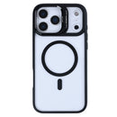 Rixus Classic 03 Case With MagSafe For iPhone 17 Pro Max Black