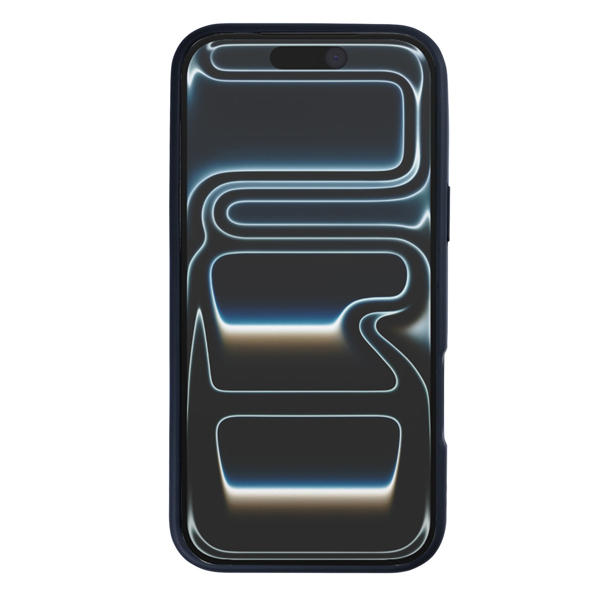 Rixus Classic 03 Case With MagSafe Compatible For Apple iPhone 17 Pro Max Black