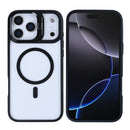 Rixus Classic 03 Case With MagSafe For iPhone 17 Pro Max Black