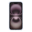 Rixus Anti-Burst Case For iPhone 17 Transparent