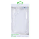 Rixus Anti-Burst Case For iPhone 17 Transparent