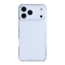 Rixus Anti-Burst Case For Apple iPhone 17 Pro Transparent