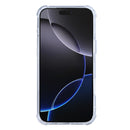 Rixus Anti-Burst Case For iPhone 17 Pro Max Transparent