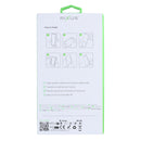 Rixus Anti-Burst Case With MagSafe For Apple iPhone 17 Pro Max Transparent