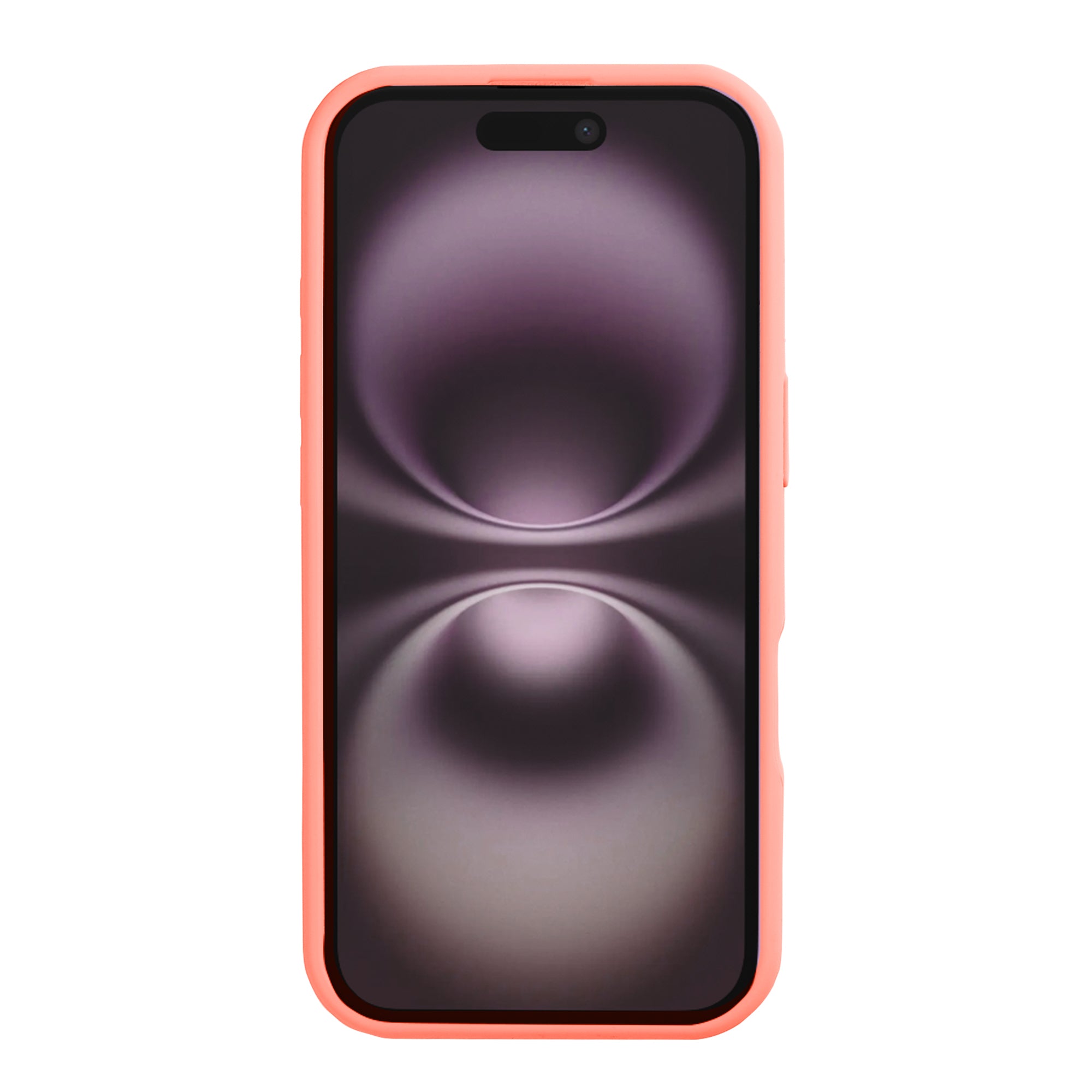 Rixus Soft TPU Phone Case For Apple iPhone 17 Pink